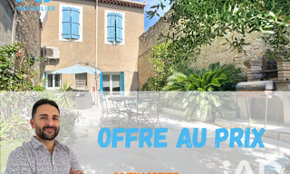 Maison 5 Pièces 149 m² à vendre à Cazouls-lès-Béziers (34370)