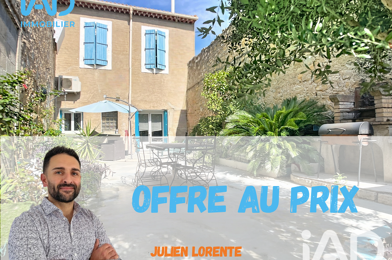 Maison 5 pièces 207000 €