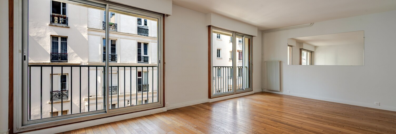 Appartement 3 Pièces 68 m² à vendre à Paris 18 (75018)