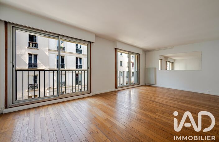 Vente Appartement 3 pièces — photo 2