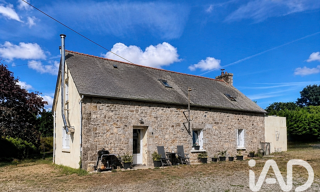 Maison 5 Pièces 93 m² à vendre à Kerien (22480)