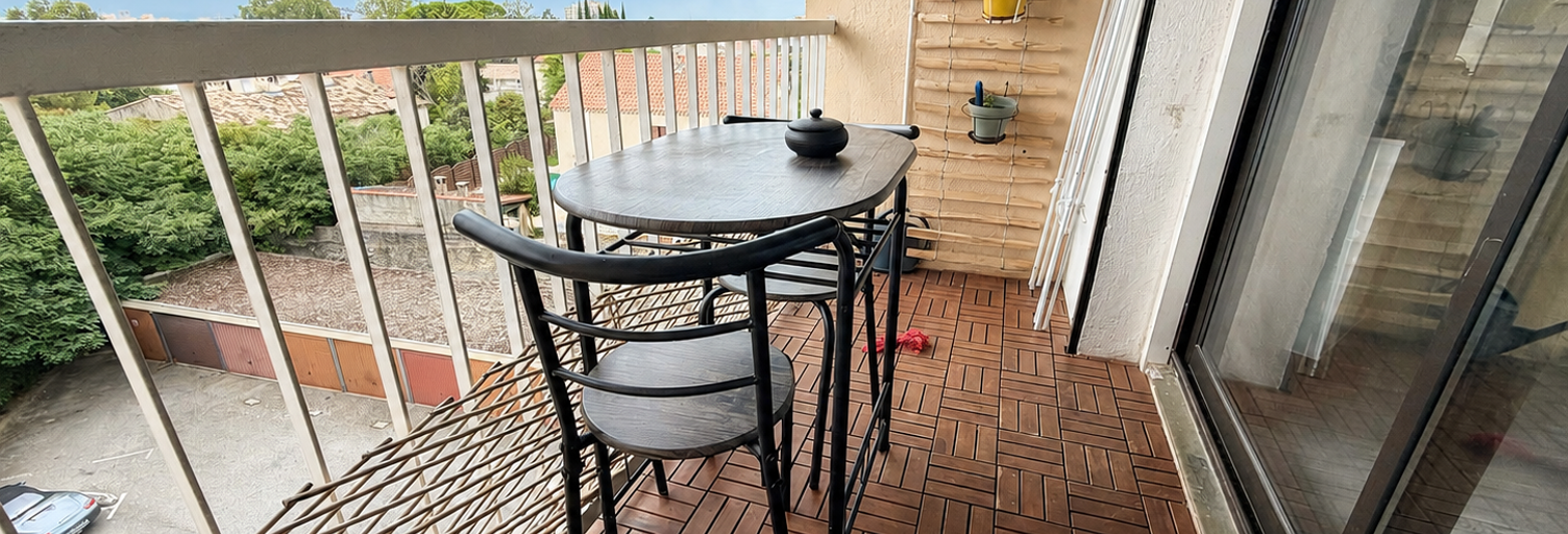 Appartement 4 Pièces 73 m² à vendre à Marseille 12 (13012)