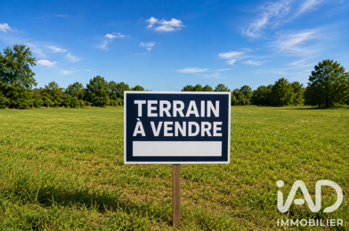 Terrain  85000 €