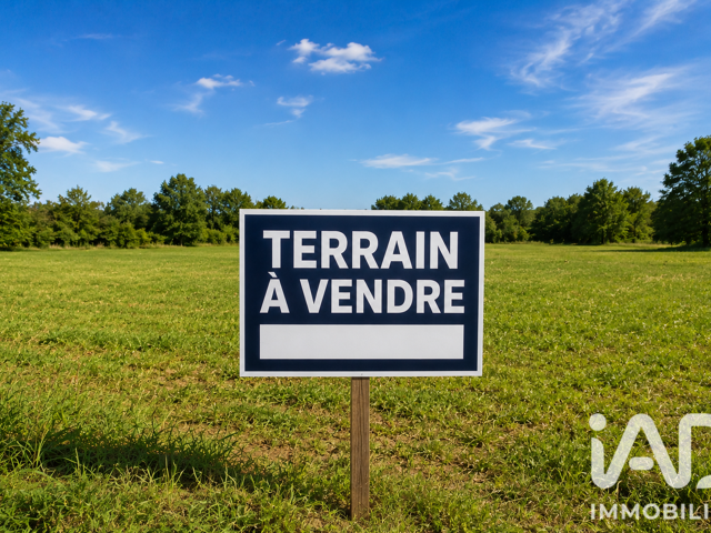 Vente Terrain à bâtir 260 m&sup2; — photo du bien