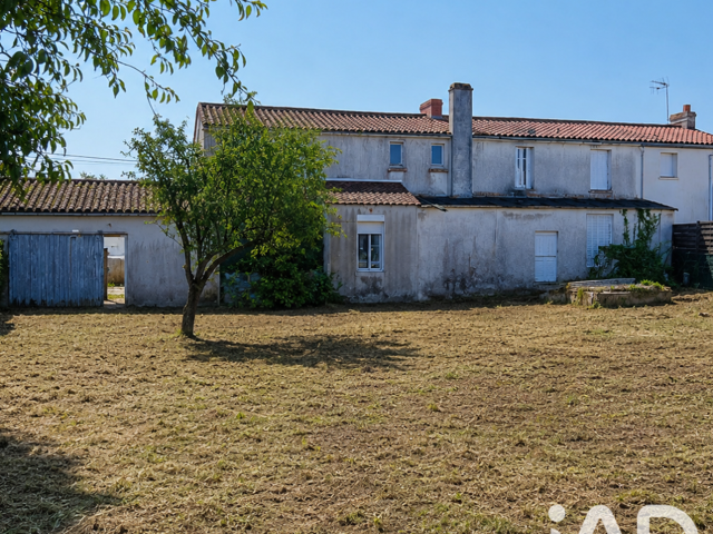 Vente Maison de village 6 pièces — photo du bien