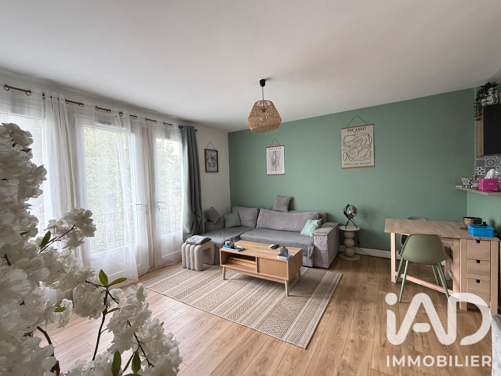 Agence immobilière de I@D FRANCE