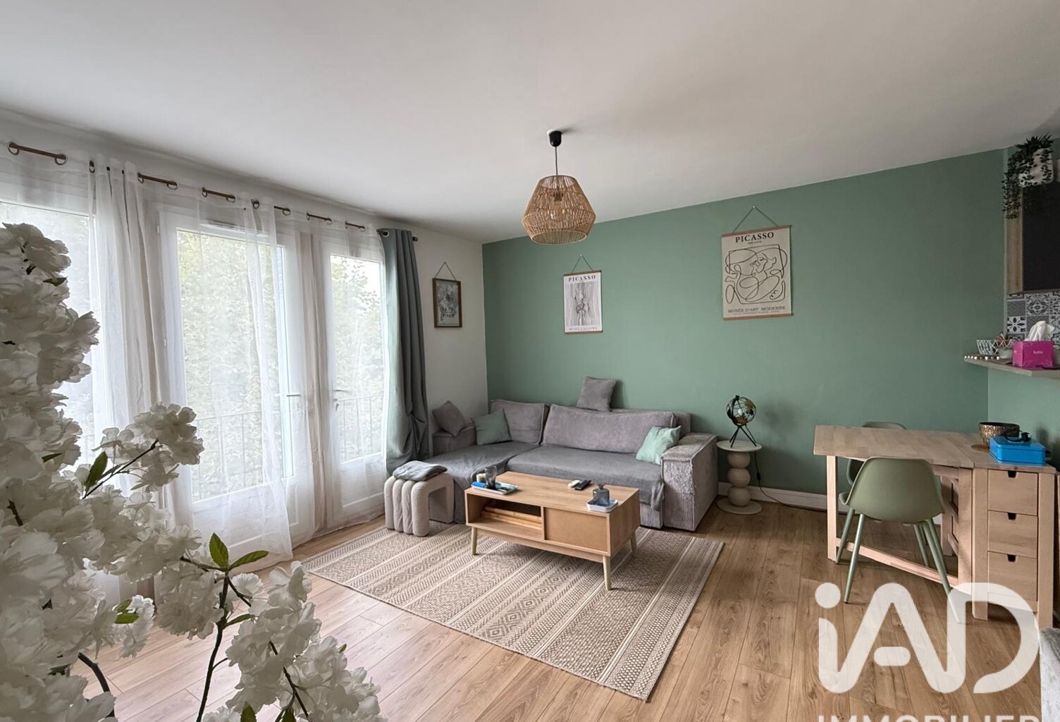Vente Maison/villa 4 pièces — photo 1