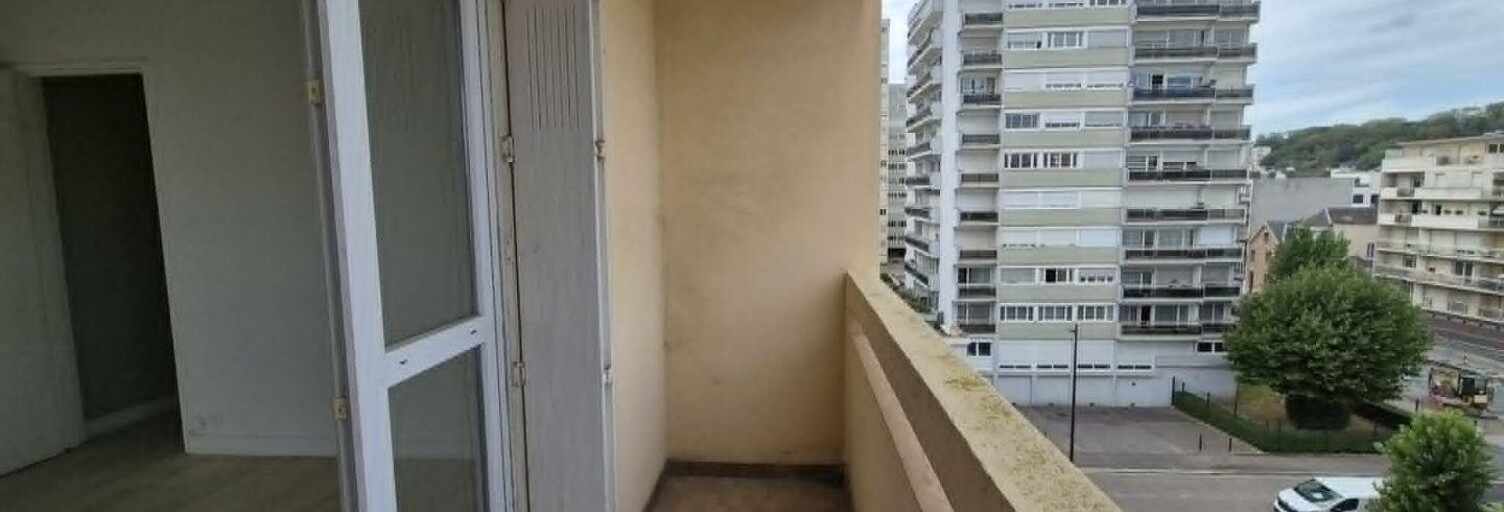 Appartement 2 Pièces 43 m² à vendre à Le Havre (76600)