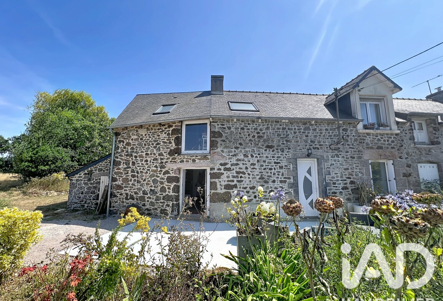 Vente Maison/villa 4 pièces — photo 1