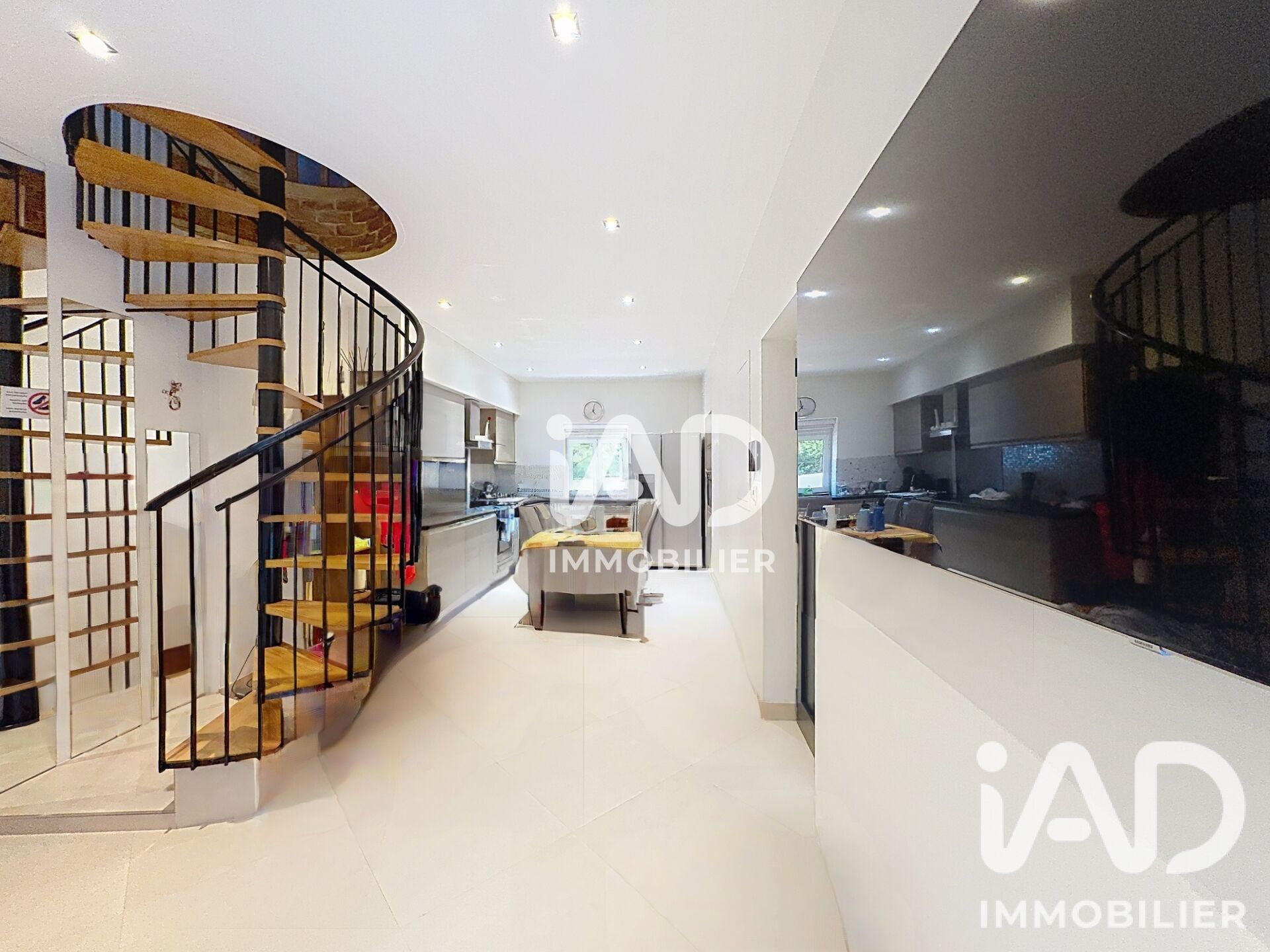 Agence immobilière de I@D FRANCE