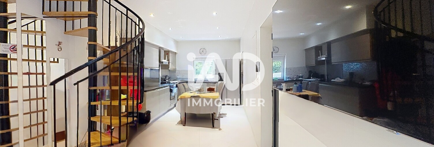 Maison 3 Pièces 60 m² à vendre à Roquebrune-Cap-Martin (06190)