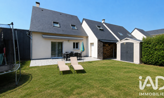Maison 7 Pièces 133 m² à vendre à La Membrolle-sur-Choisille (37390)