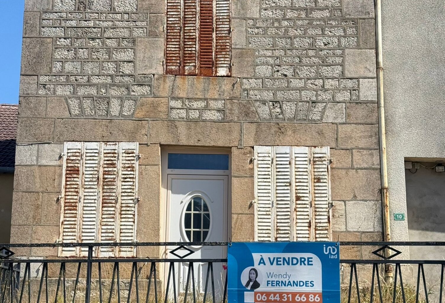Vente Maison/villa 4 pièces — photo 1