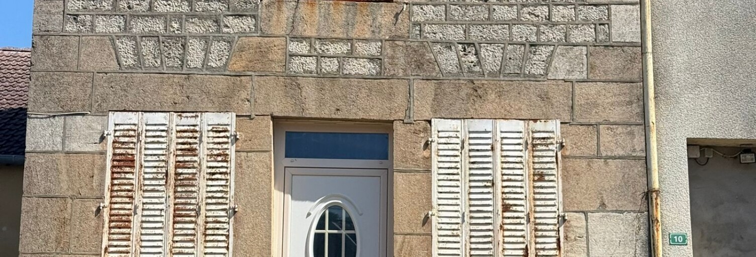 Maison 4 Pièces 109 m² à vendre à Rolampont (52260)