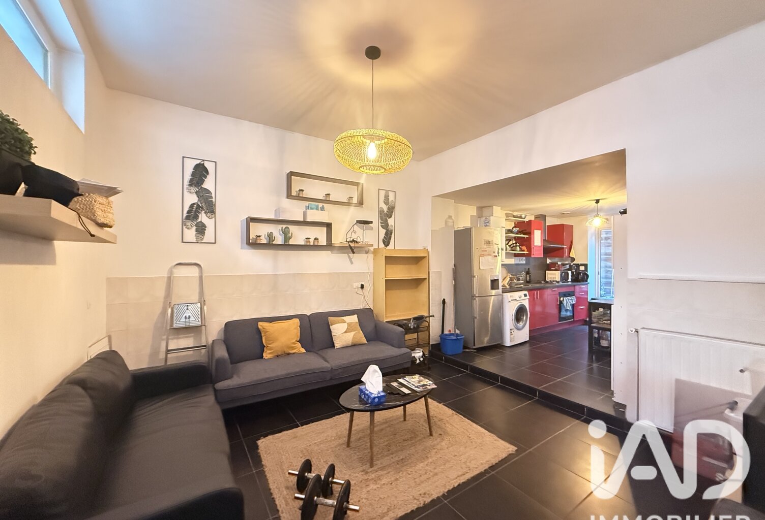 Vente Maison/villa 7 pièces — photo 1