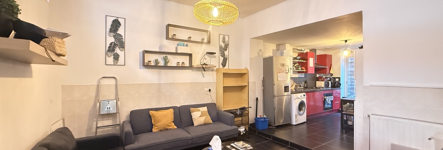 Maison 7 Pièces 141 m² à vendre à Lille (59800)