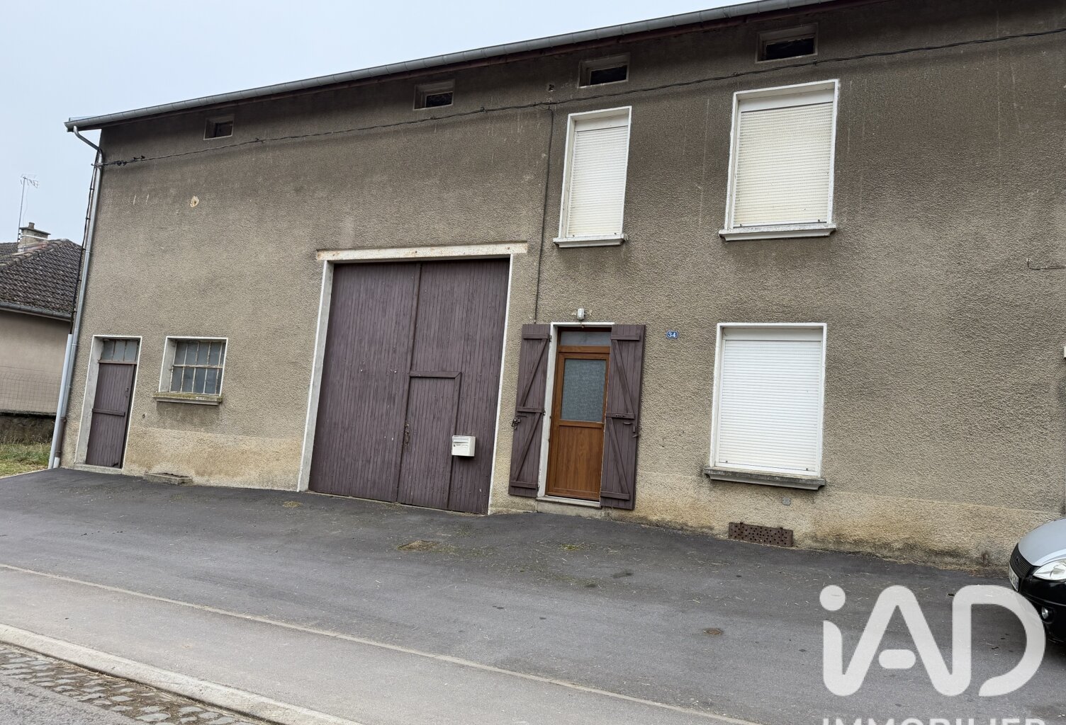 Vente Maison de village 4 pièces — photo 1