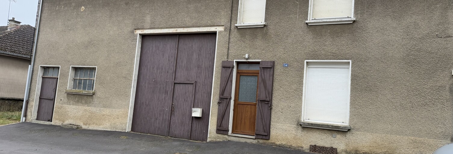 Maison 4 Pièces 104 m² à vendre à Jametz (55600)