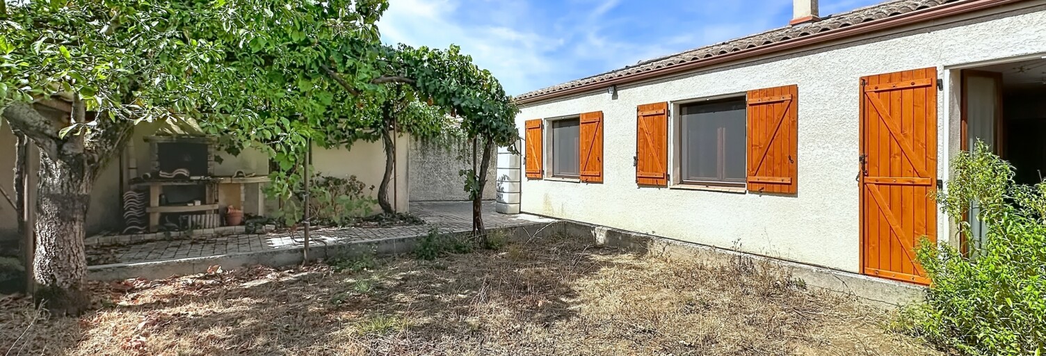 Maison 3 Pièces 78 m² à vendre à Carcassonne (11000)