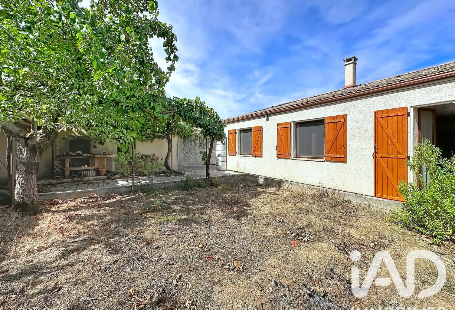 Vente Maison/villa 3 pièces — photo 1