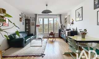 Appartement 3 Pièces 65 m² à vendre à Nantes (44000)
