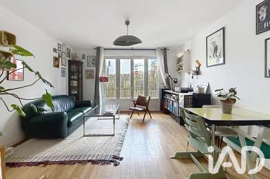 Appartement 3 pièces 274000 €