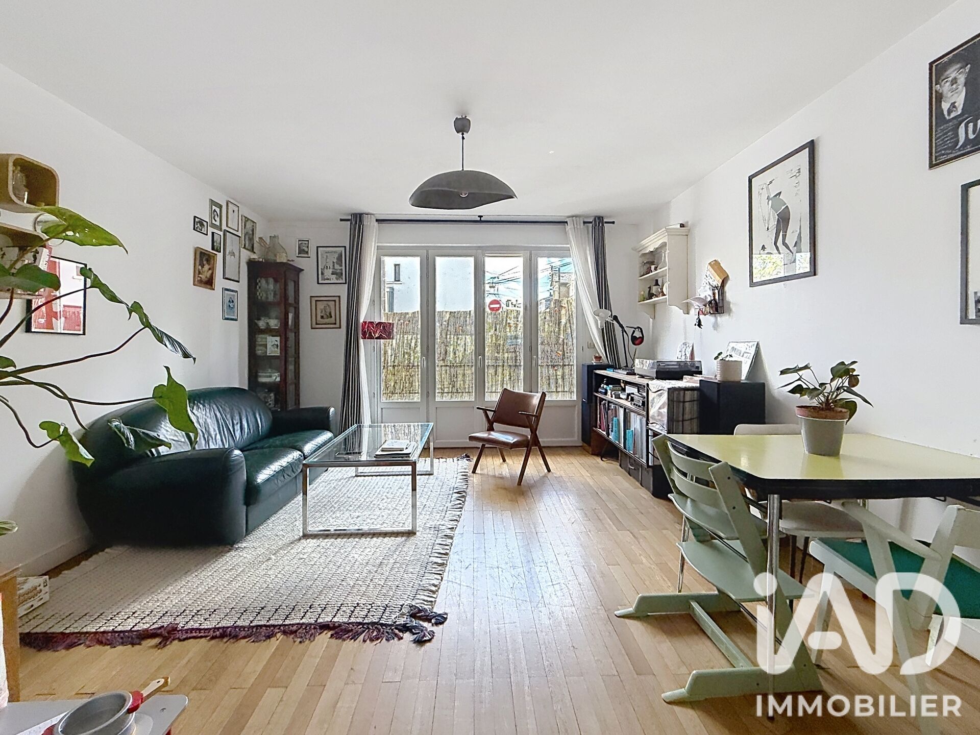 Agence immobilière de I@D FRANCE
