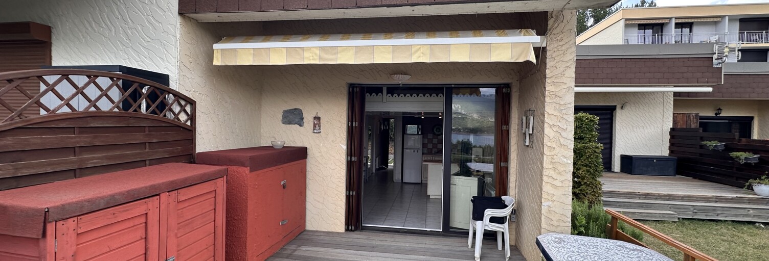 Maison 2 Pièces 28 m² à vendre à Chorges (05230)