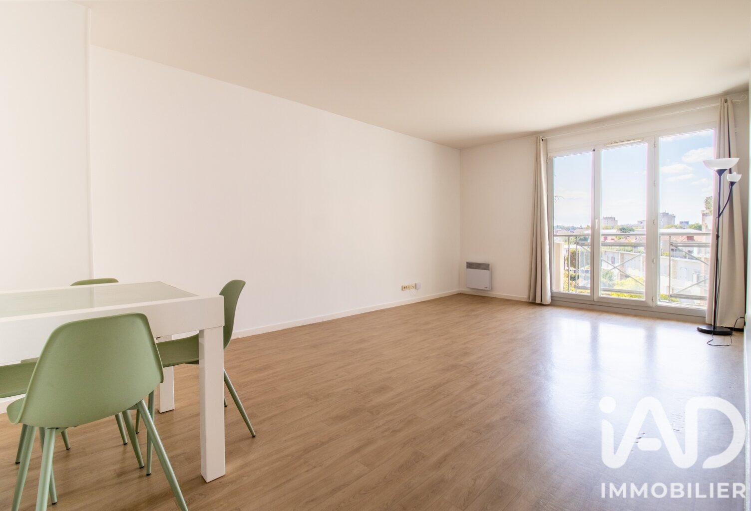 Vente Appartement 3 pièces — photo 1