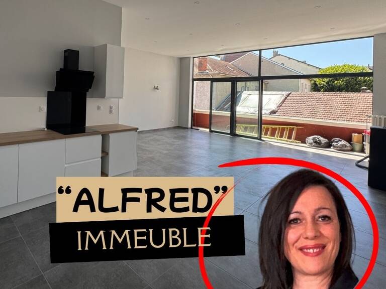 Vente Immeuble 233 m&sup2; — photo 1