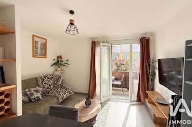 Appartement 2 pièces 123000 €