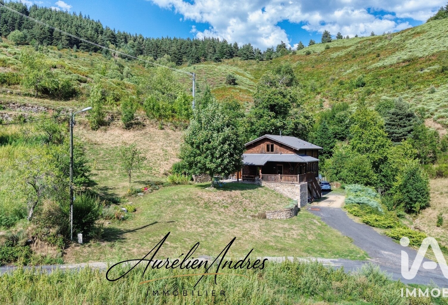 Vente Gîte 5 pièces — photo 1