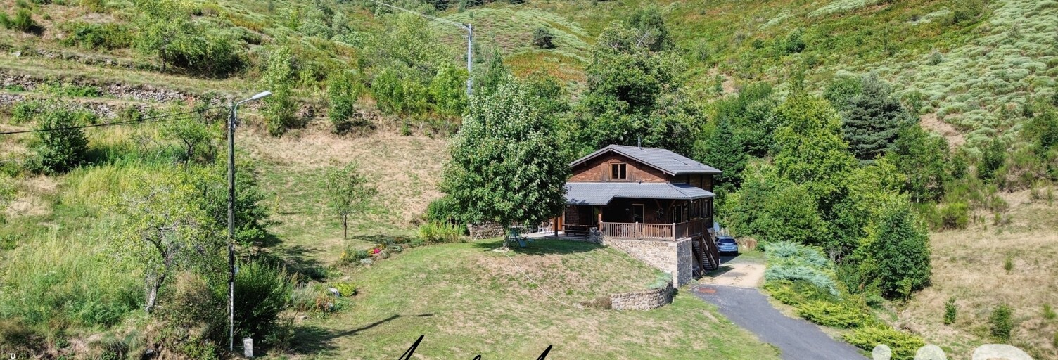 Divers 5 Pièces 135 m² à vendre à Le Chambon (07160)