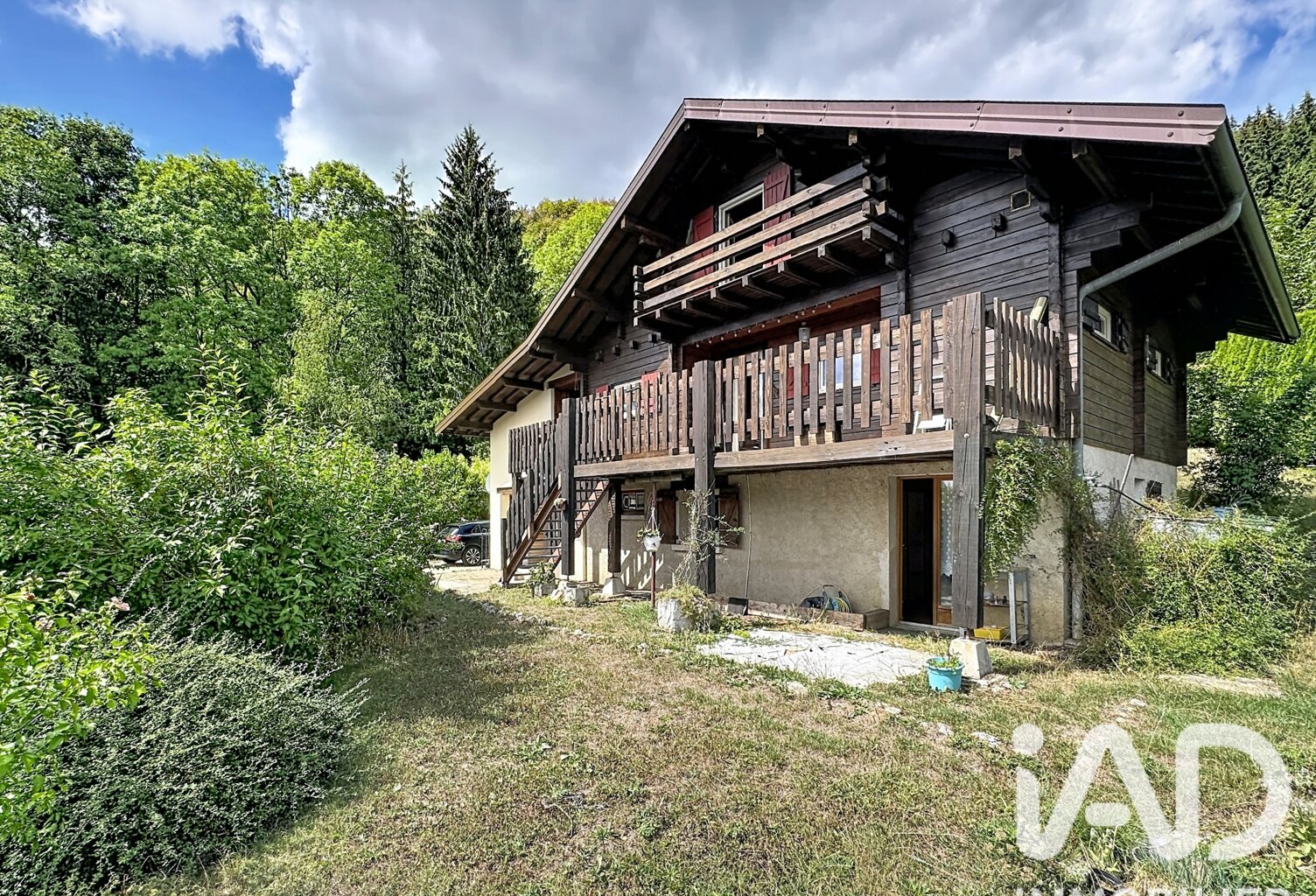 Vente Gîte 6 pièces — photo 1