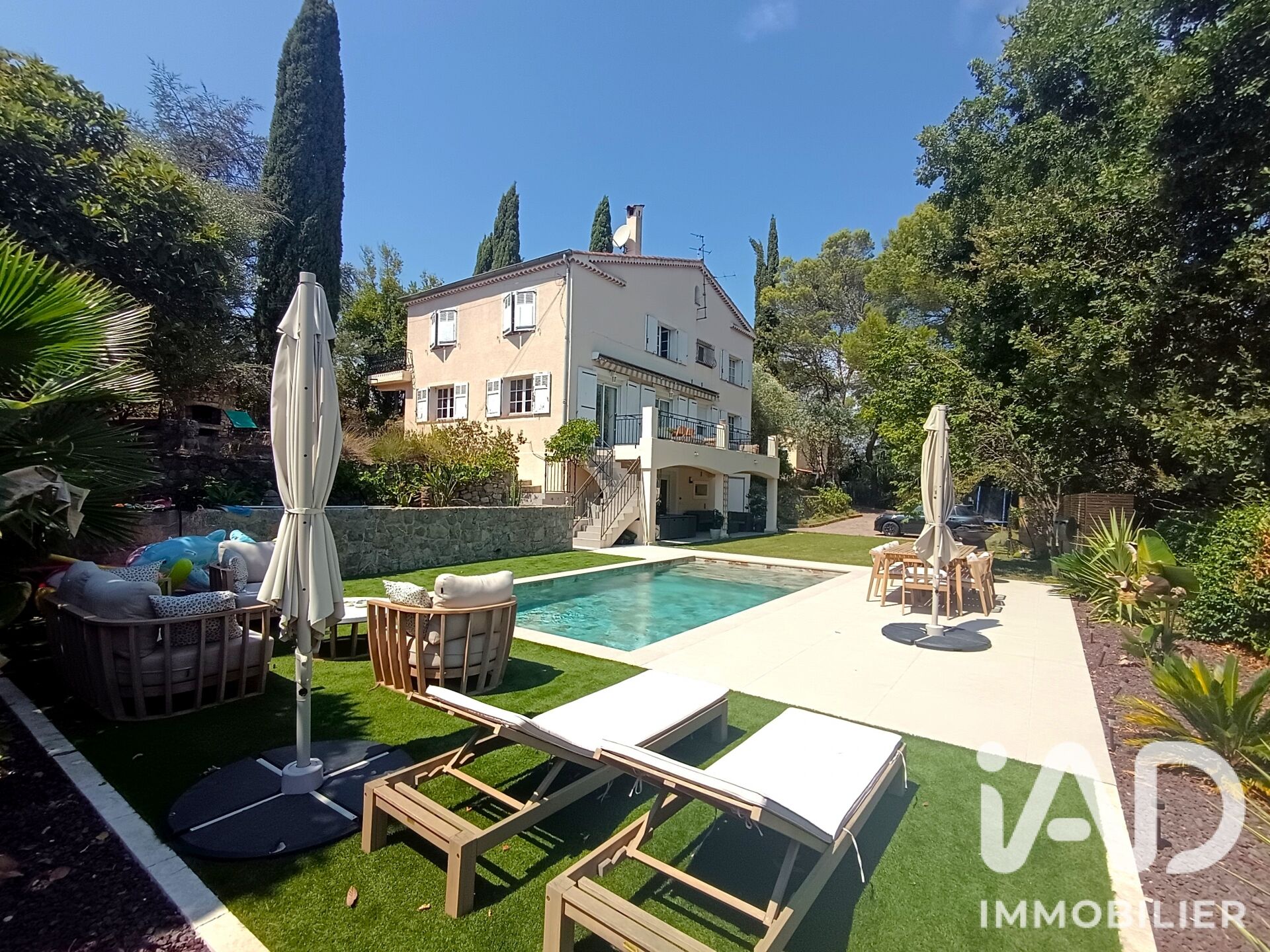 Agence immobilière de I@D FRANCE