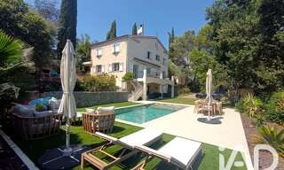Maison 8 Pièces 231 m² à vendre à Mougins (06250)
