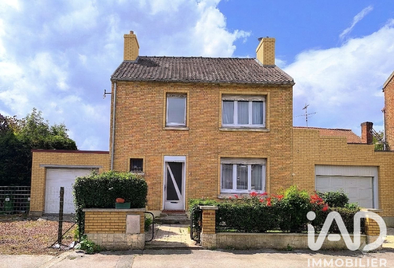 Vente Maison de ville 6 pièces — photo 1