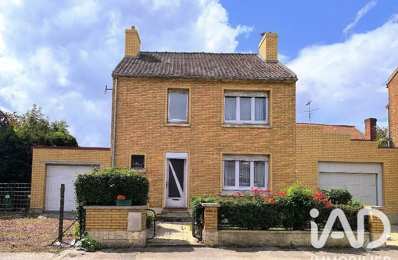Vente Maison de ville 6 pièces — photo du bien