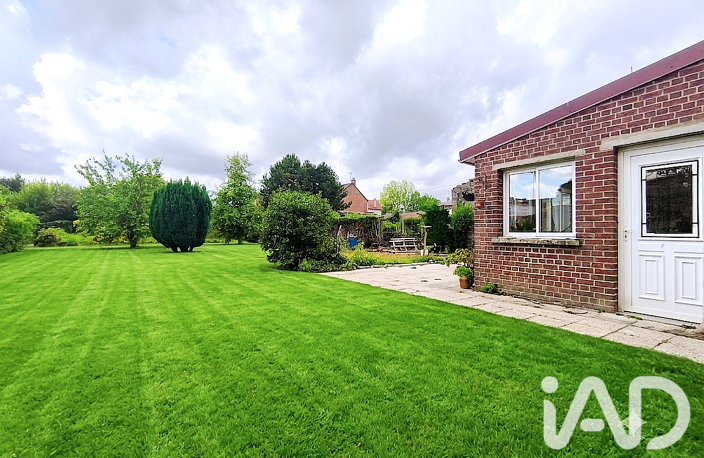Vente Maison de ville 6 pièces — photo 2