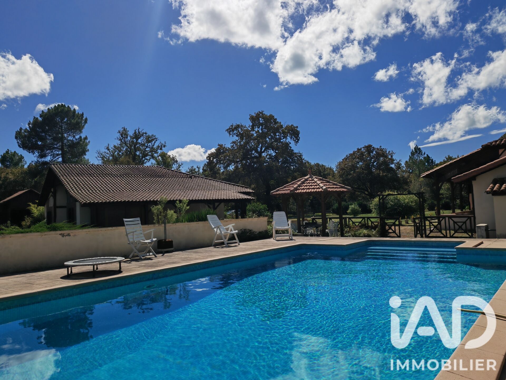 Agence immobilière de I@D FRANCE