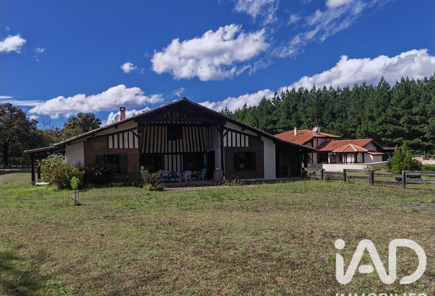 Vente Maison/villa 6 pièces — photo 1
