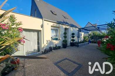 Maison 4 pièces 274000 €
