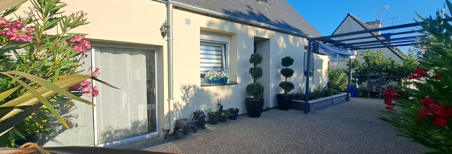 Maison 4 Pièces 80 m² à vendre à Ploubazlanec (22620)