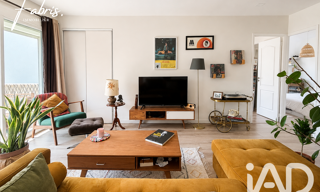 Appartement 3 Pièces 64 m² à vendre à Toulon (83100)