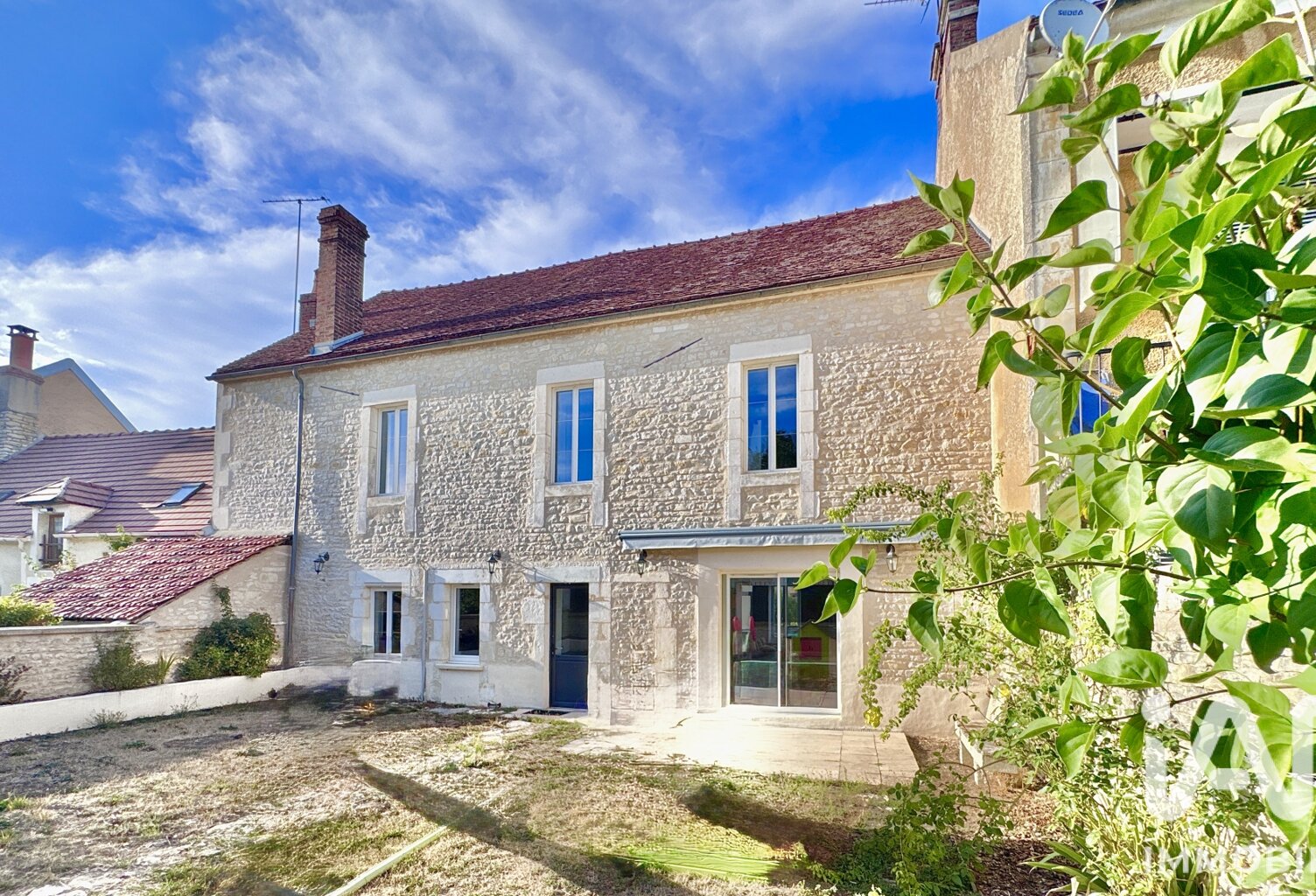 Vente Longère 9 pièces — photo 1