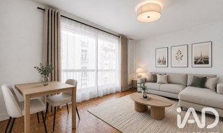 Appartement 1 Pièce 32 m² à vendre à Paris 15 (75015)