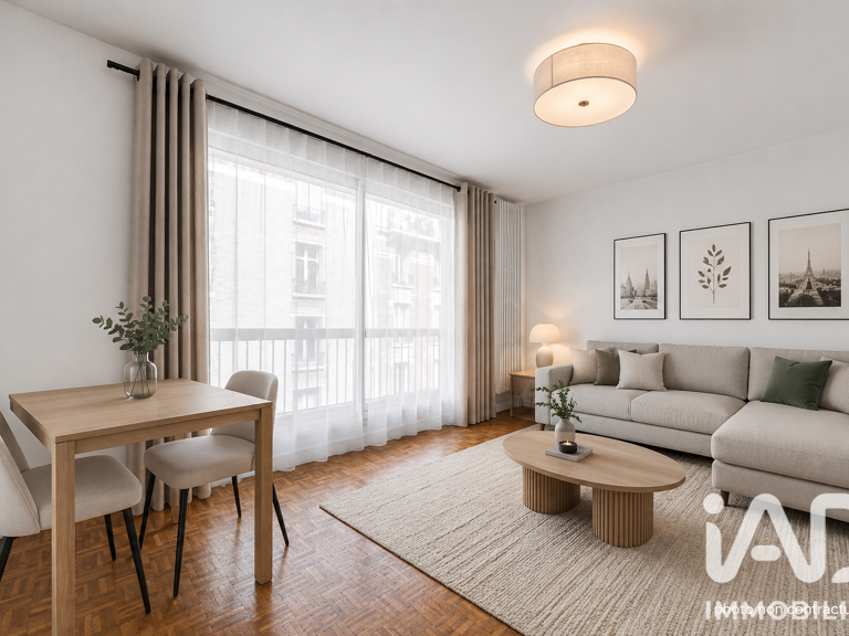 Vente Studio 1 pièce — photo 1