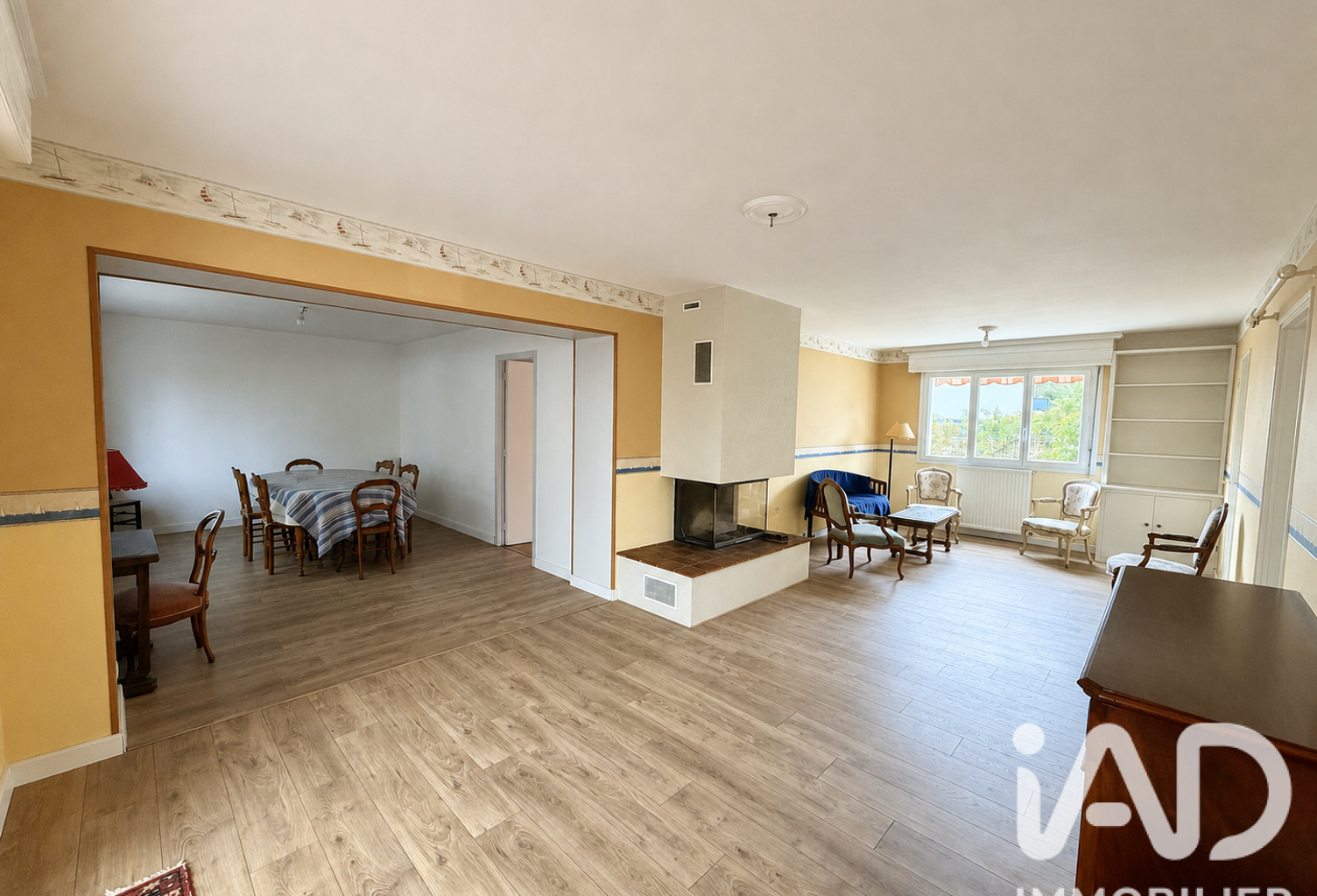 Vente Maison/villa 7 pièces — photo 1