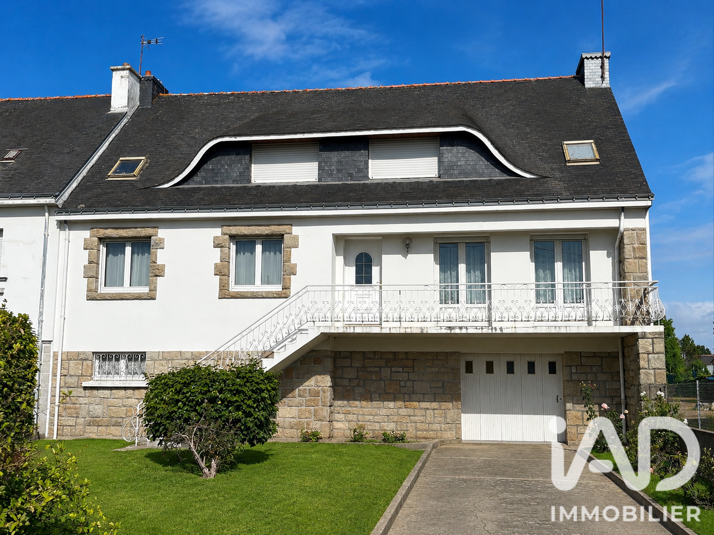 Agence immobilière de I@D FRANCE