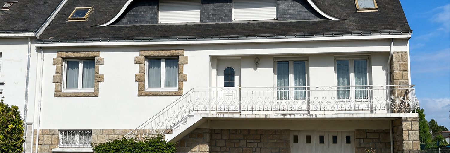 Maison 9 Pièces 240 m² à vendre à Riantec (56670)